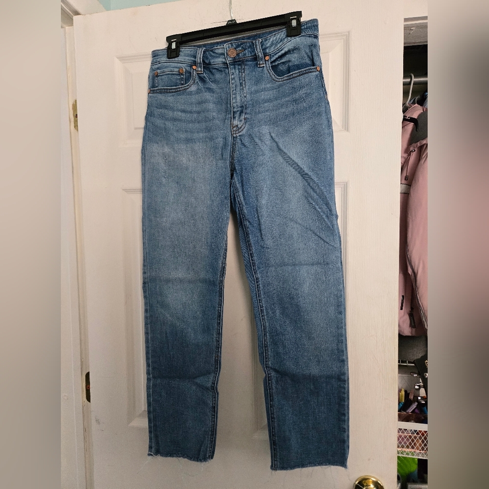 Time And Tru High Rise Jeans